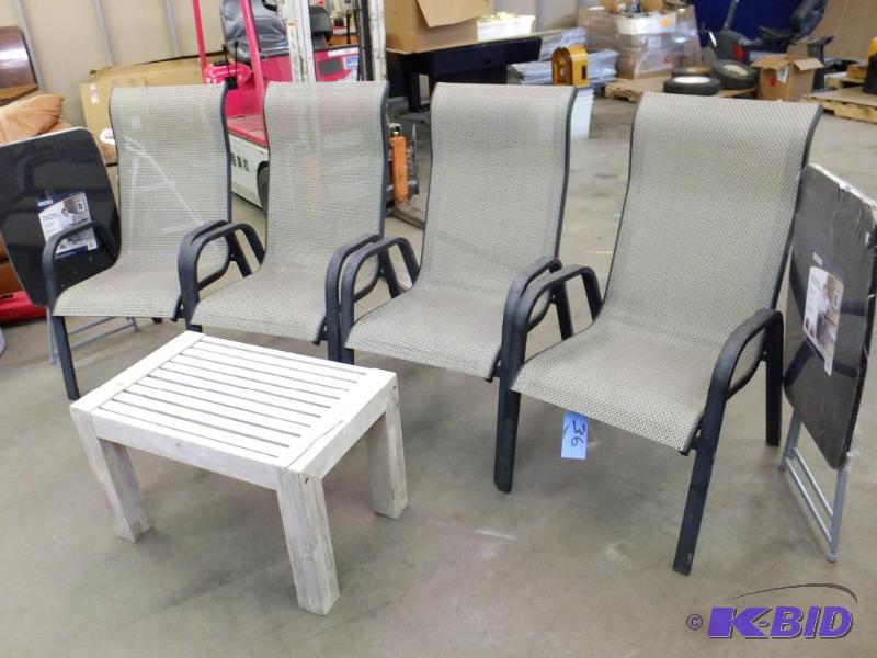 Outdoor Furniture