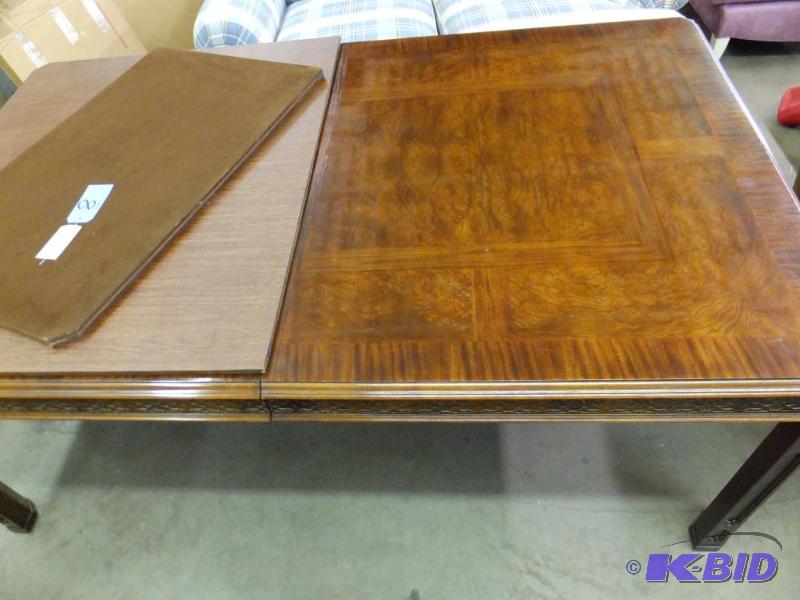 Dining Room Table