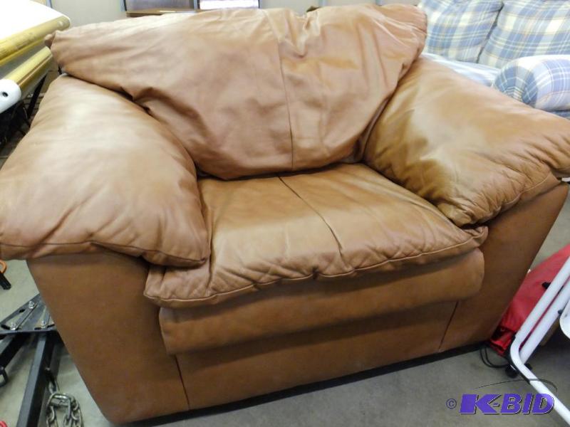 Cushioned Chair