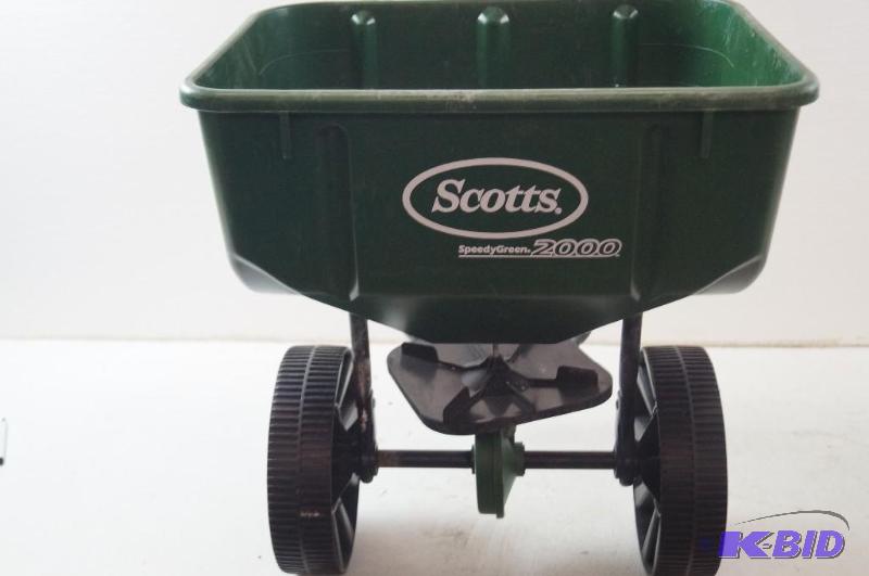 fertilizer spreader