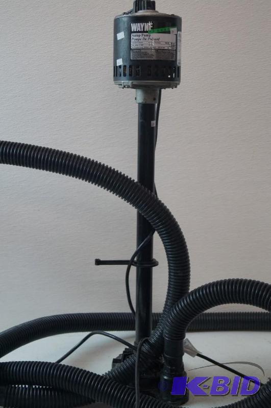 sump pump