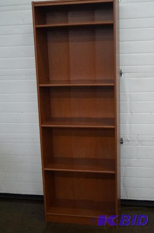 book shelf