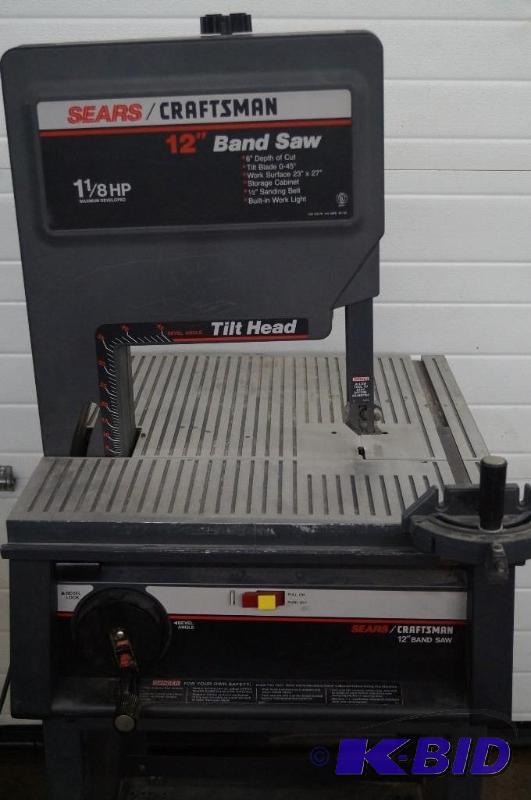 band saw