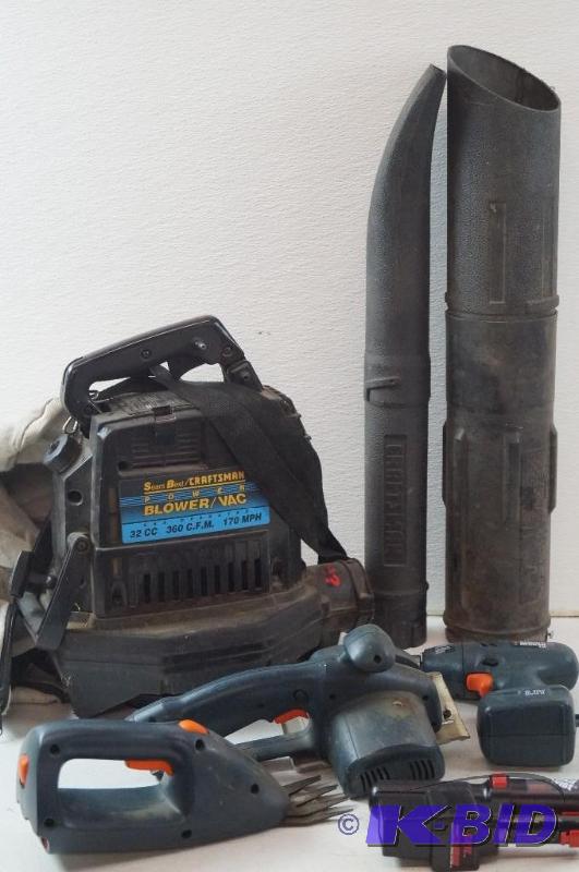 power tools