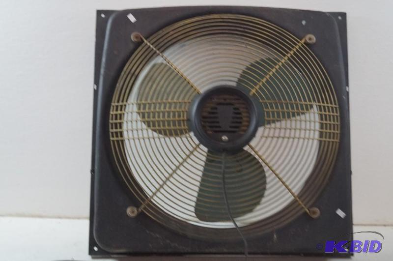 industrial fan