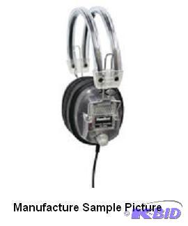 lot 118 image: Hamilton Headphone Set - Model CL-L...