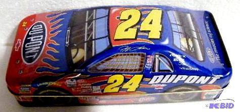 lot 132 image: 2001 Palmer Collectible Chocolate T...