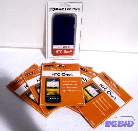 lot 141 image: 7 Piece Lot - Body Glove Phone Case...