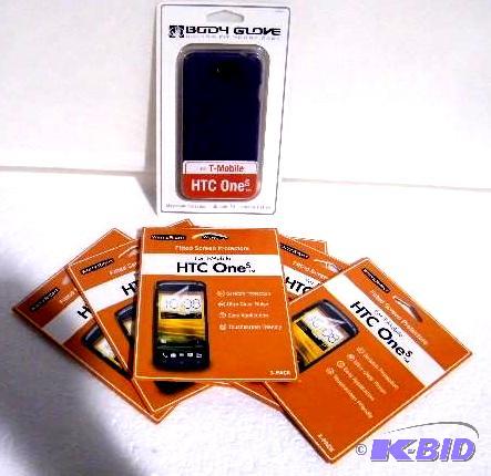 lot 145 image: 7 Piece Lot - Body Glove Phone Case...