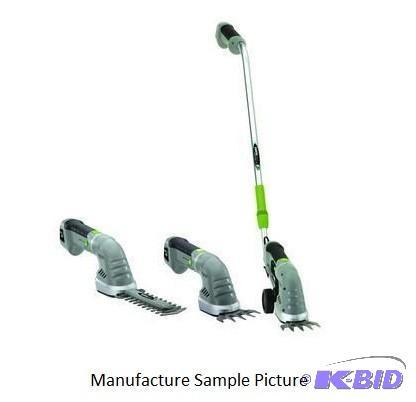 lot 16 image: Earthwise&nbsp3 in 1 Cordless ...