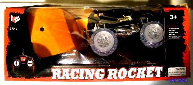 lot 164 image: Racing Rocket by Kidstech - For age...