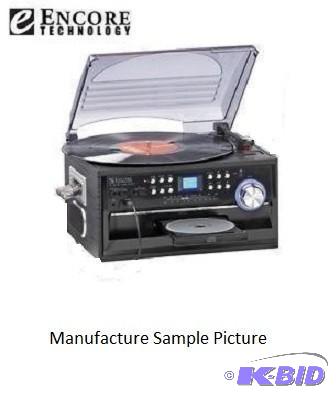 lot 167 image: Encore Technology Radio System - Mo...