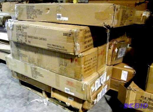 lot 208 image: Salvage Pallet - Items on this pall...