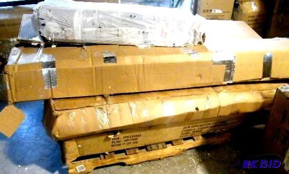 lot 210 image: Lot of 8 Items - Most items are out...