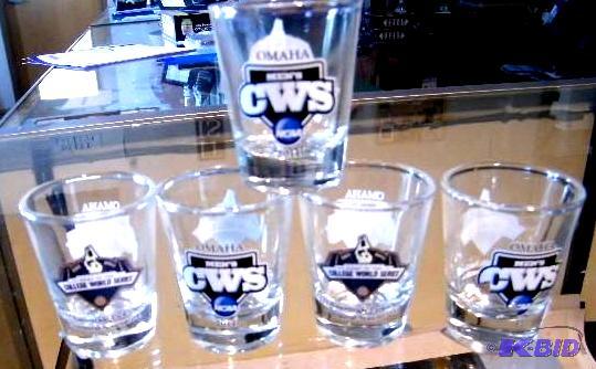 lot 49 image: Lot of 5 Clear Officially Licensed ...