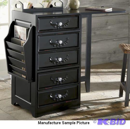 lot 58 image: Kensington Folding Desk Exclusive -...
