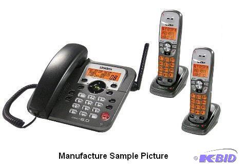 lot 69 image: Uniden DECT&nbsp6.0 Digital Phone ...