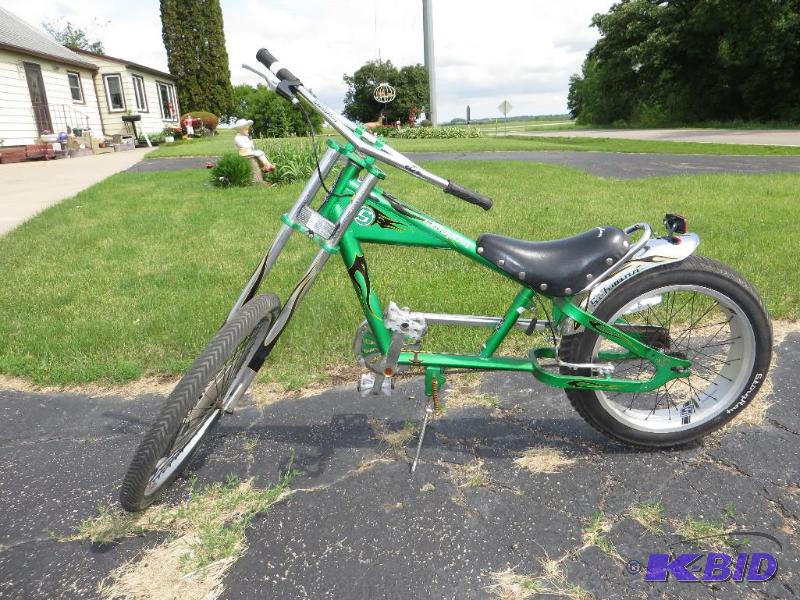 SCHWINN - Orange County Chopper Special Edition