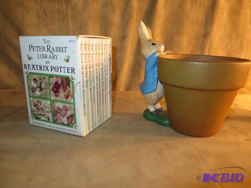 PETER RABBIT