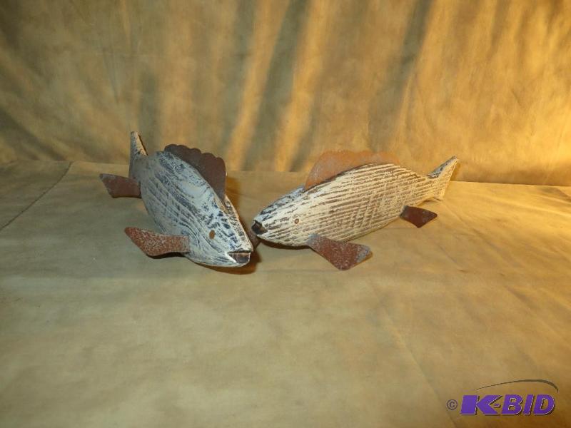 Vintage Ice Fishing LURES