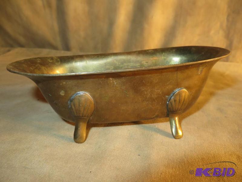 Brass Soap Dish