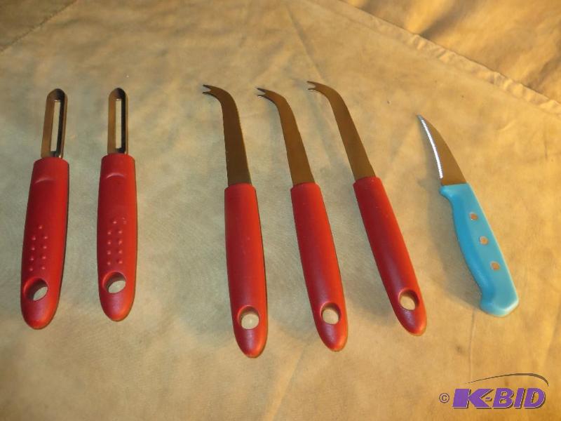 Tools for the KITCHEN