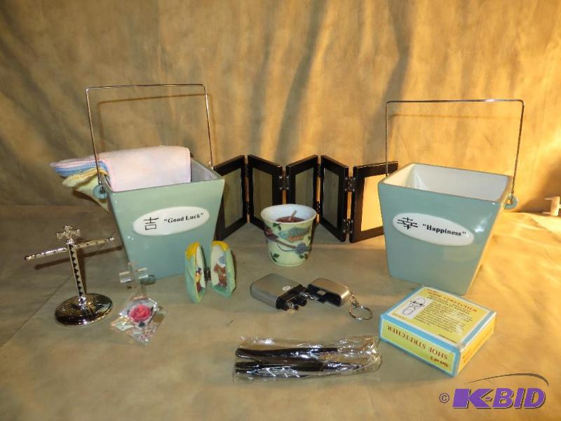 Ceramic Take Out Cartons