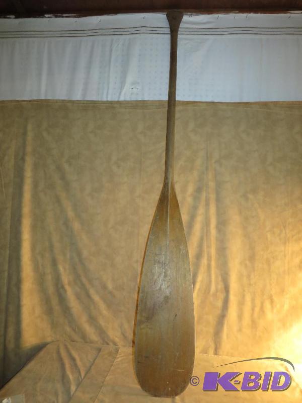 Boat Paddle 59 long