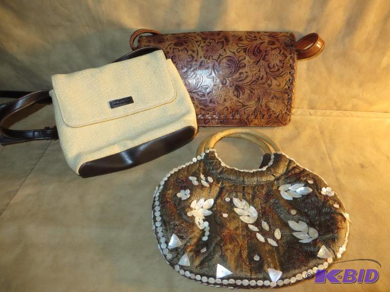 Three Nice Purses