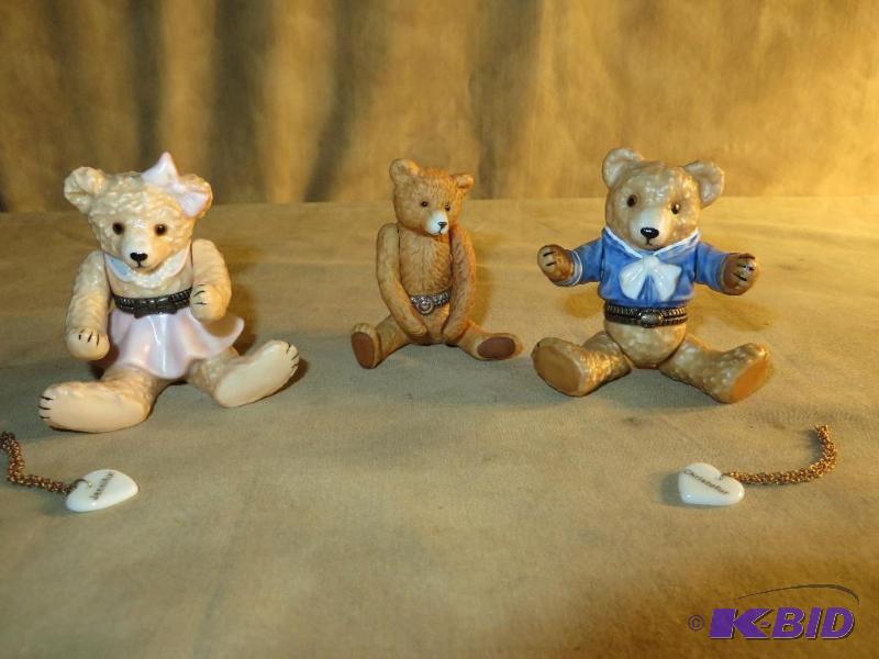 PHB Collectible Bears (Boxes)