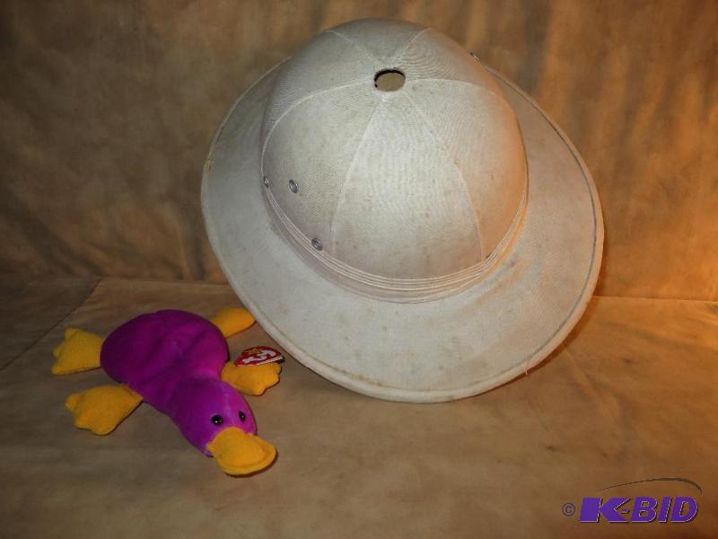 Pit Helmet