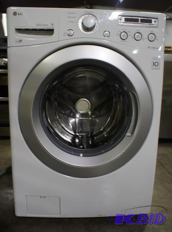 New LG Washer Model # (WM3050CW) LG...