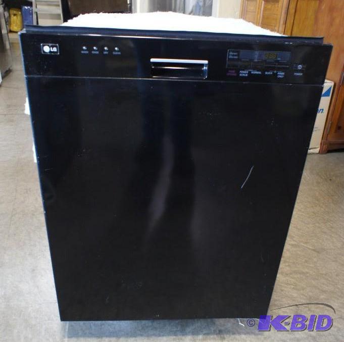 LG Dishwasher Model # (LDS4821BB) L...