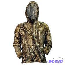 lot 44 image: New Gamehide Style LP5 Lightweight Hooded Coa...