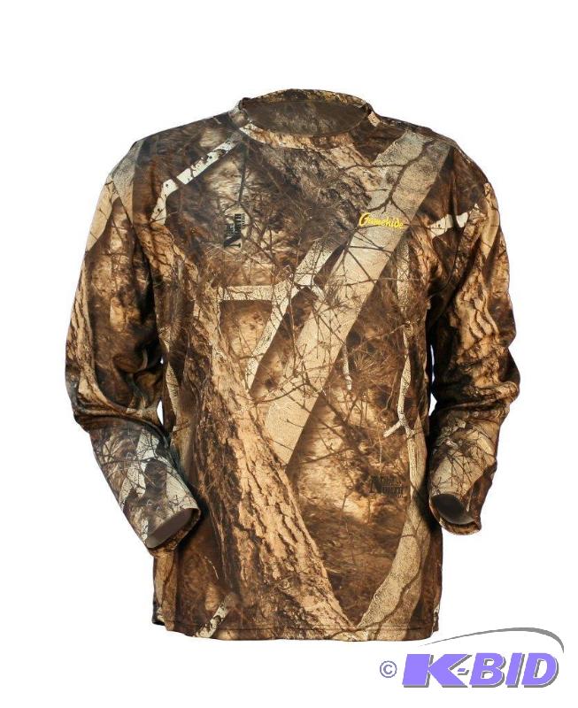 lot 48 image: New Gamehide Style WS2 Lightweight Tee-Shirt,...