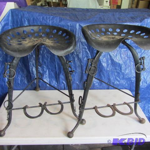 Nostalgic Stools