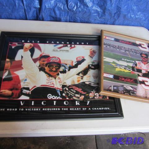 Dale Earnhardt prints