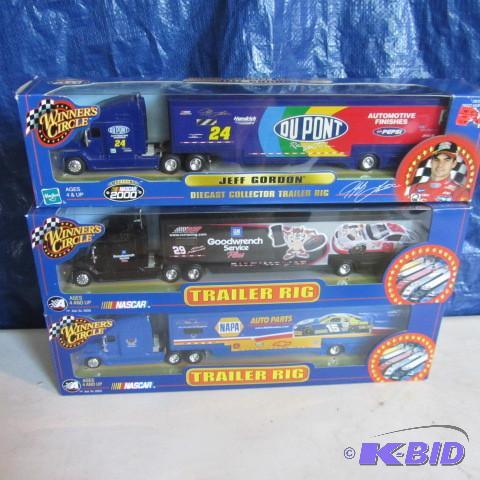 NASCAR Toys