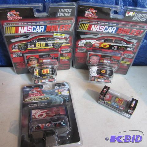 NASCAR Toys