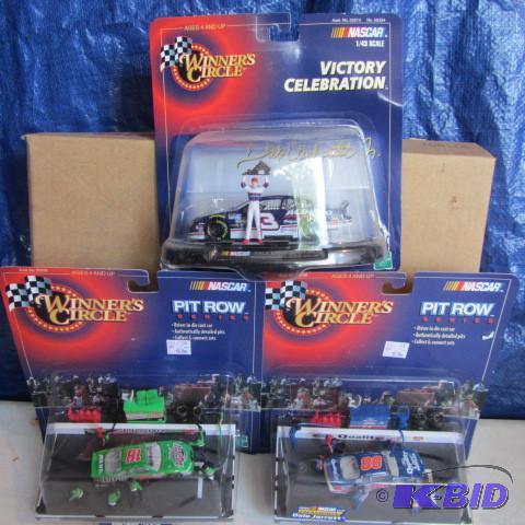 NASCAR Toys