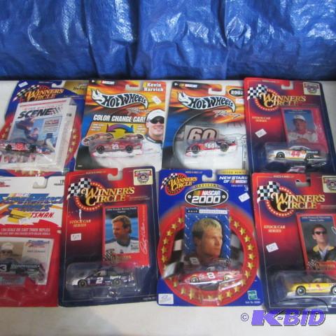 NASCAR Toys