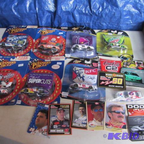 NASCAR Toys