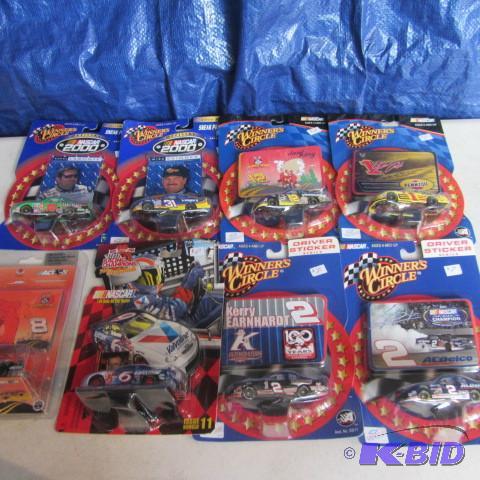NASCAR Toys