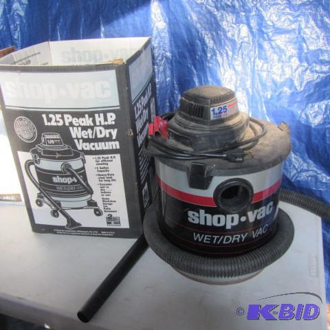 Shop Vac