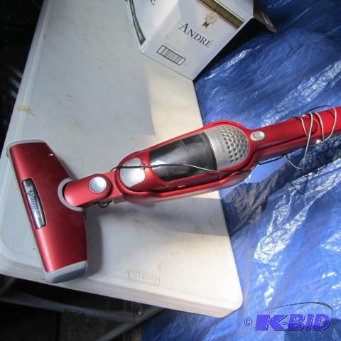 Electrolux Cordless Broom