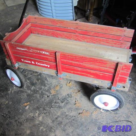Coaster Wagon
