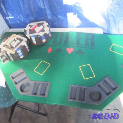 Poker Game Board