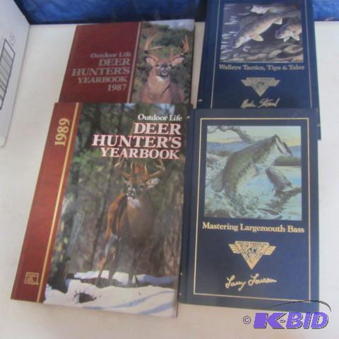Hunting, Fishing Tips