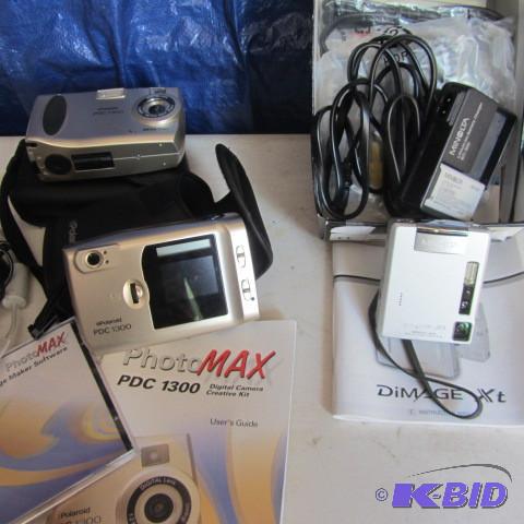 Digital Cameras