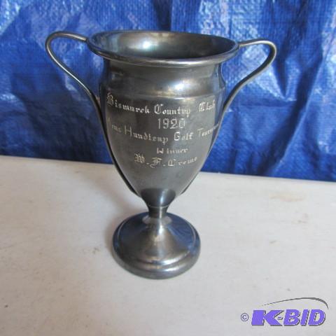 Golf Trophy